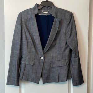 White House Black Market Studio Blazer